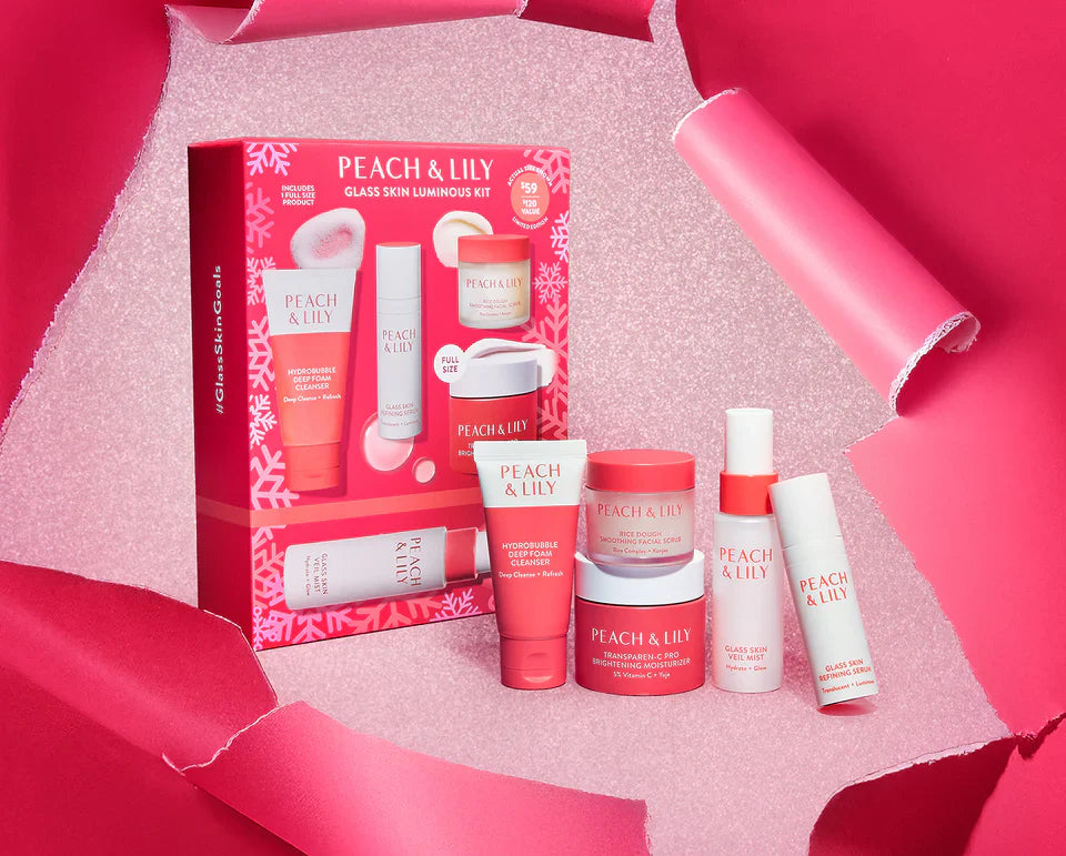 Glass Skin Luminous Kit