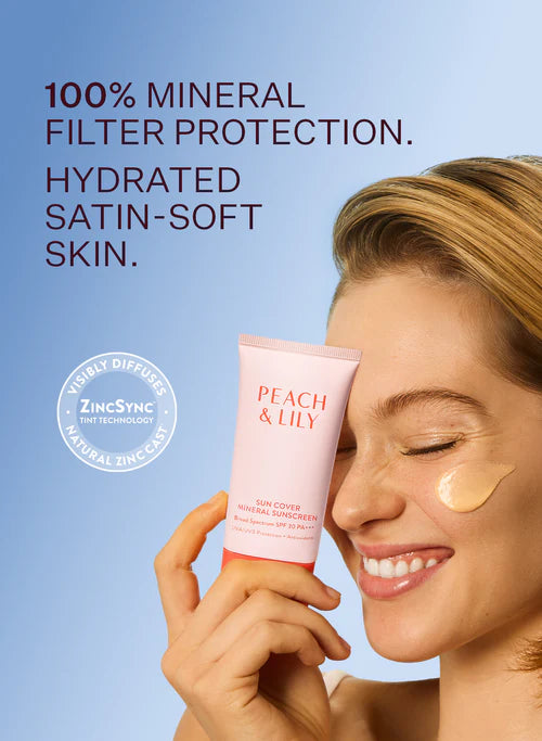 Sun Cover Mineral Sunscreen